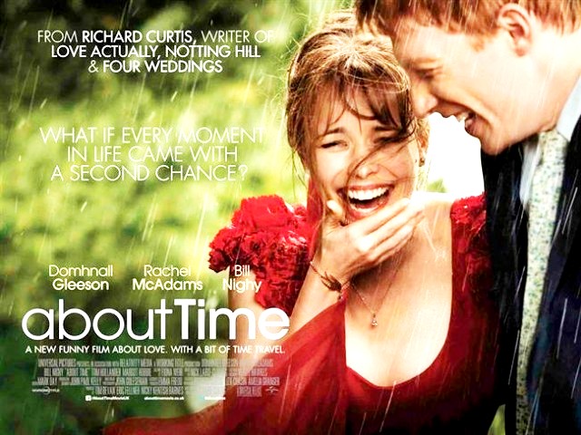 about time movie reviews